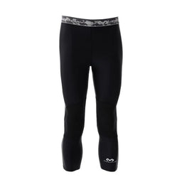 Compression 3/4 Tight with Dual-Layer Knee Support