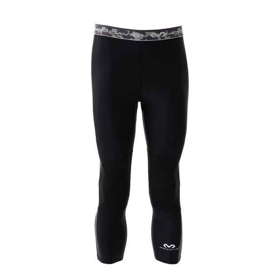 Compression 3/4 Tight with Dual-Layer Knee Support