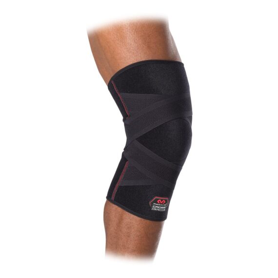 Cross Compression Knee Sleev