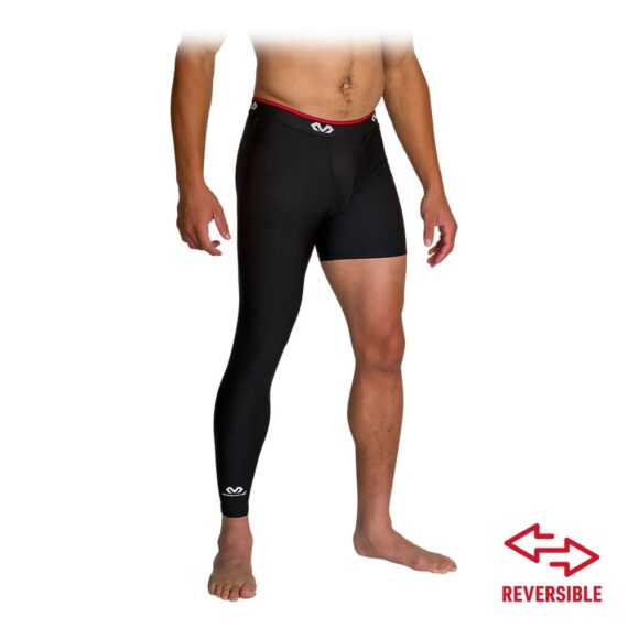 One Leg 3/4 Compression Tight
