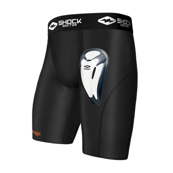 Core Compression Short with Bio-Flex Cup