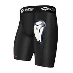 Core Compression Short with Bio-Flex Cup