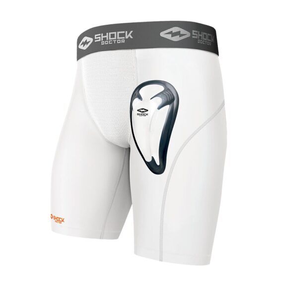 Core Compression Short with Bio-Flex Cup