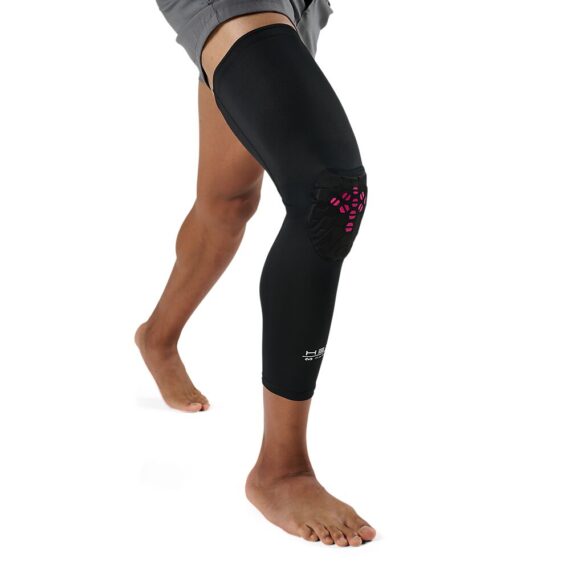 HEX® Viz Leg Sleeve Single