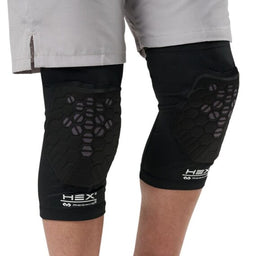 HEX® Viz Knee / Elbow / Shin Pad