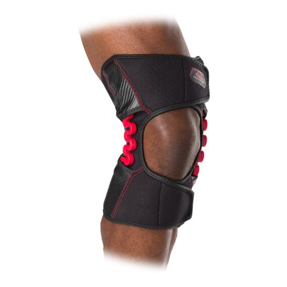 NRG Knie-Überzug mit Federgelenk