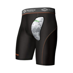 Compression Short with Air Core Cup