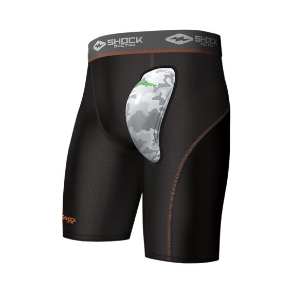 Compression Short with Air Core Cup
