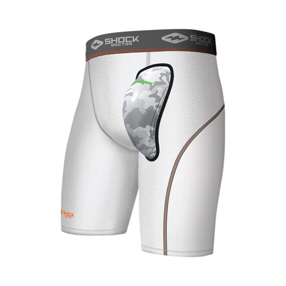 Compression Short with Air Core Cup