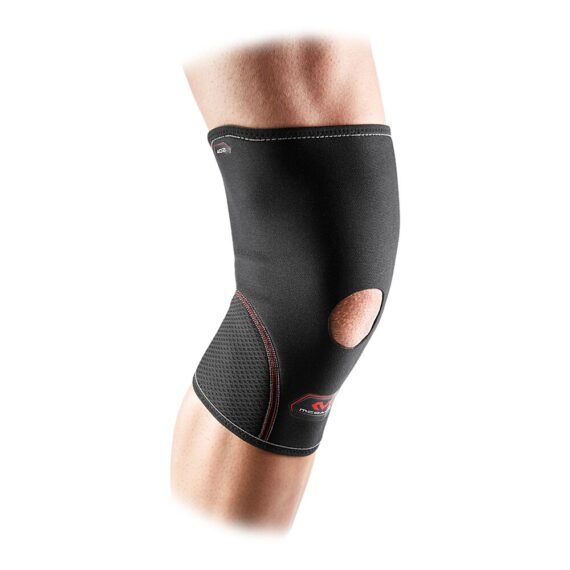 Knee Support Brace With Open Patella