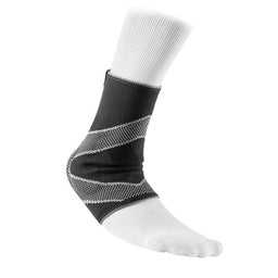 Sprunggelenkstütze Elastisch mit Gel-Polstern