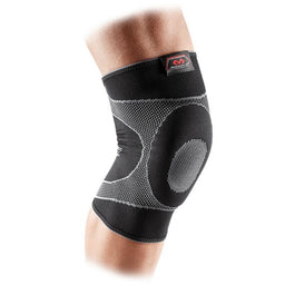 Kniebandage Elastisch Mit Gel-Pelotte