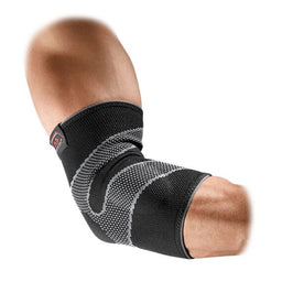 Ellenbogenbandage elastisch mit Gelpolster