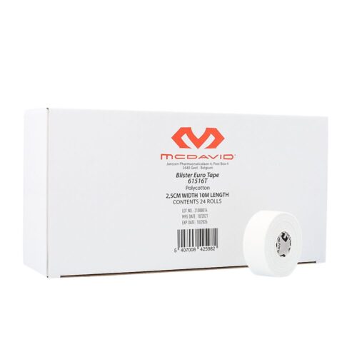 Eurotape / 2,5 cm x 10 m / 24er Großpackung