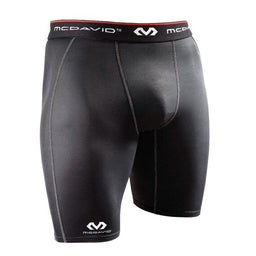 Boy's Compression Shorts Black