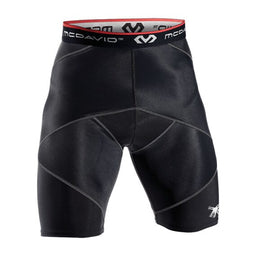 Cross Compression Shorts With Hip Spica
