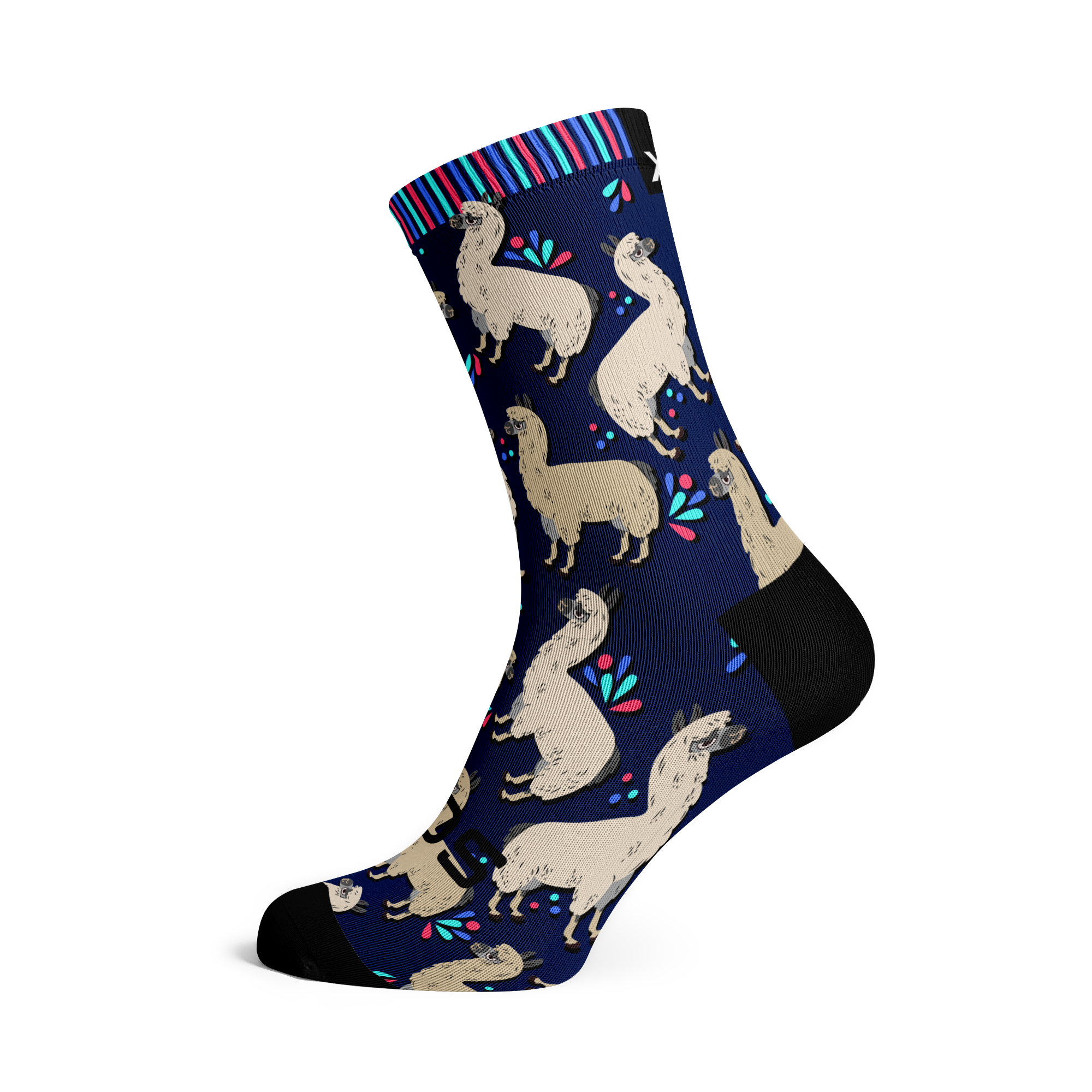 Alpacas Socks
