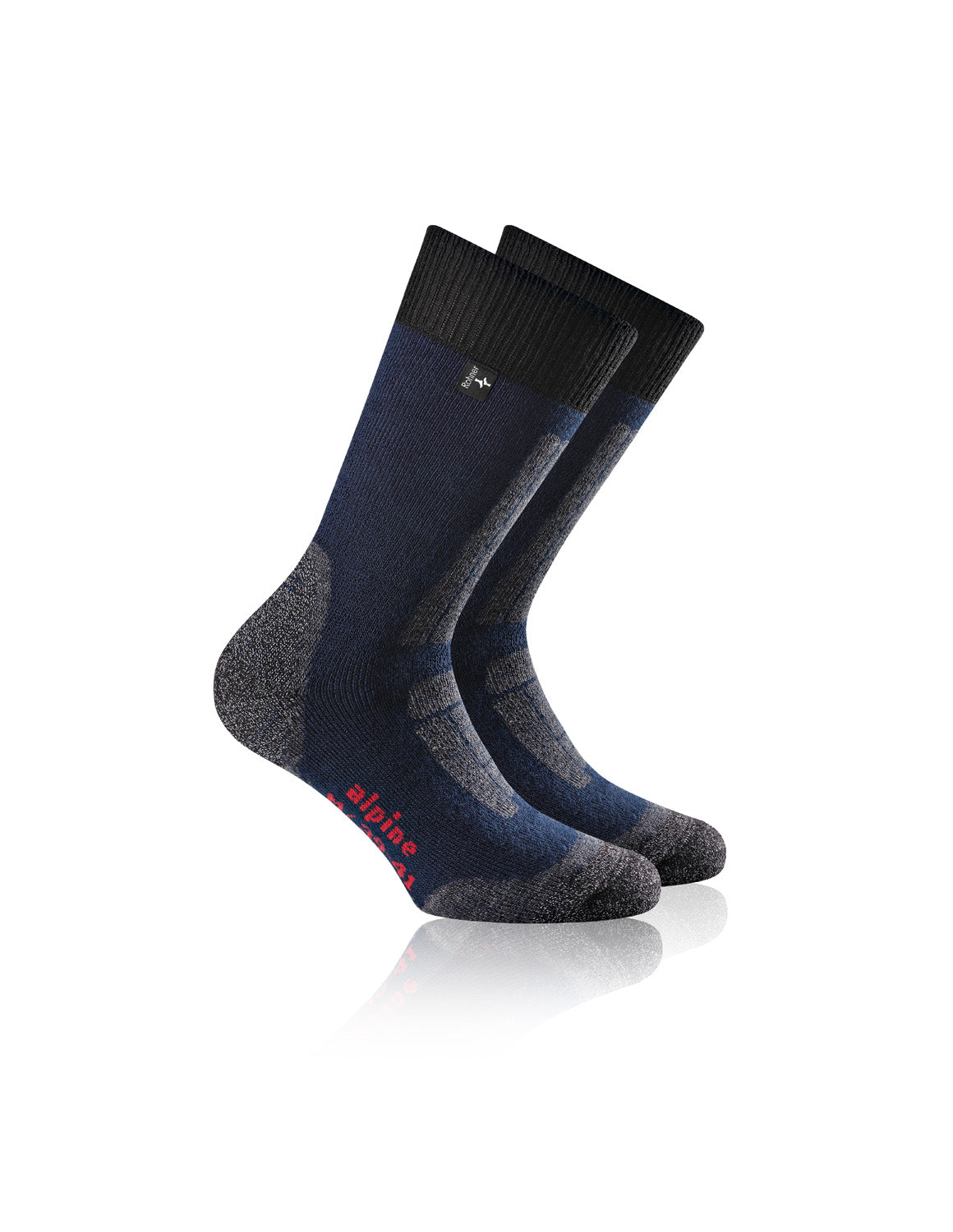 Alpine trekking l/r