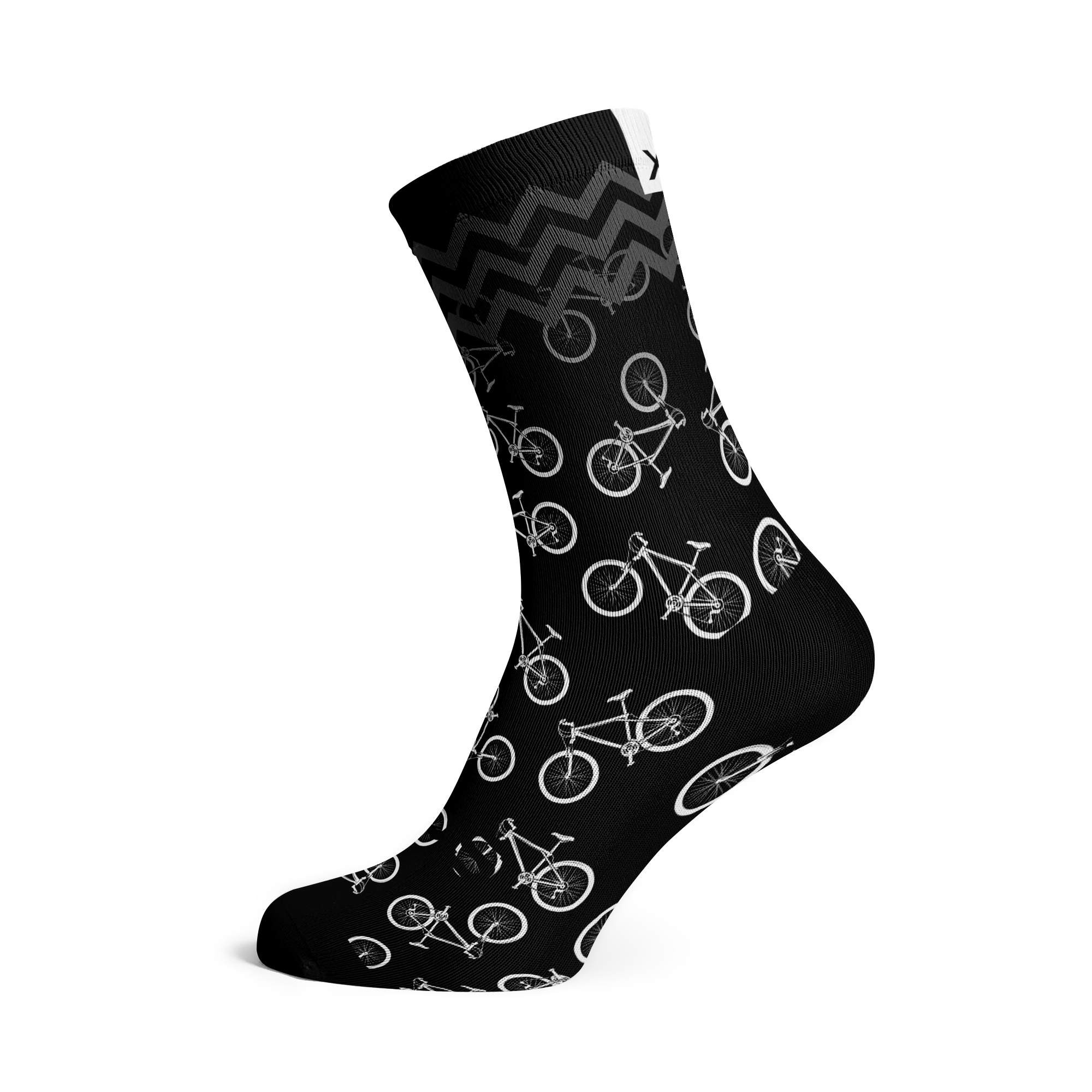 Bikes Socks