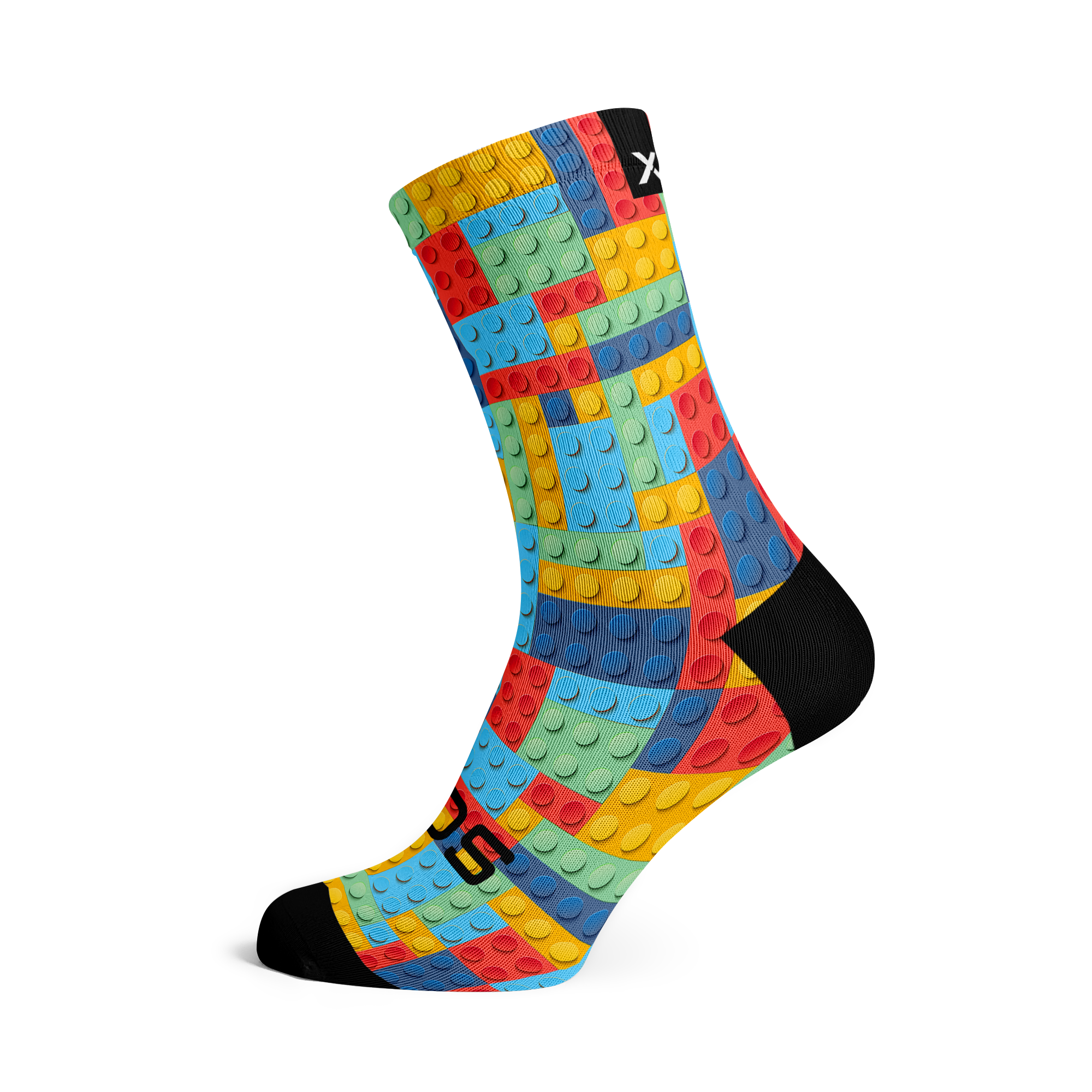 Blocks Socks