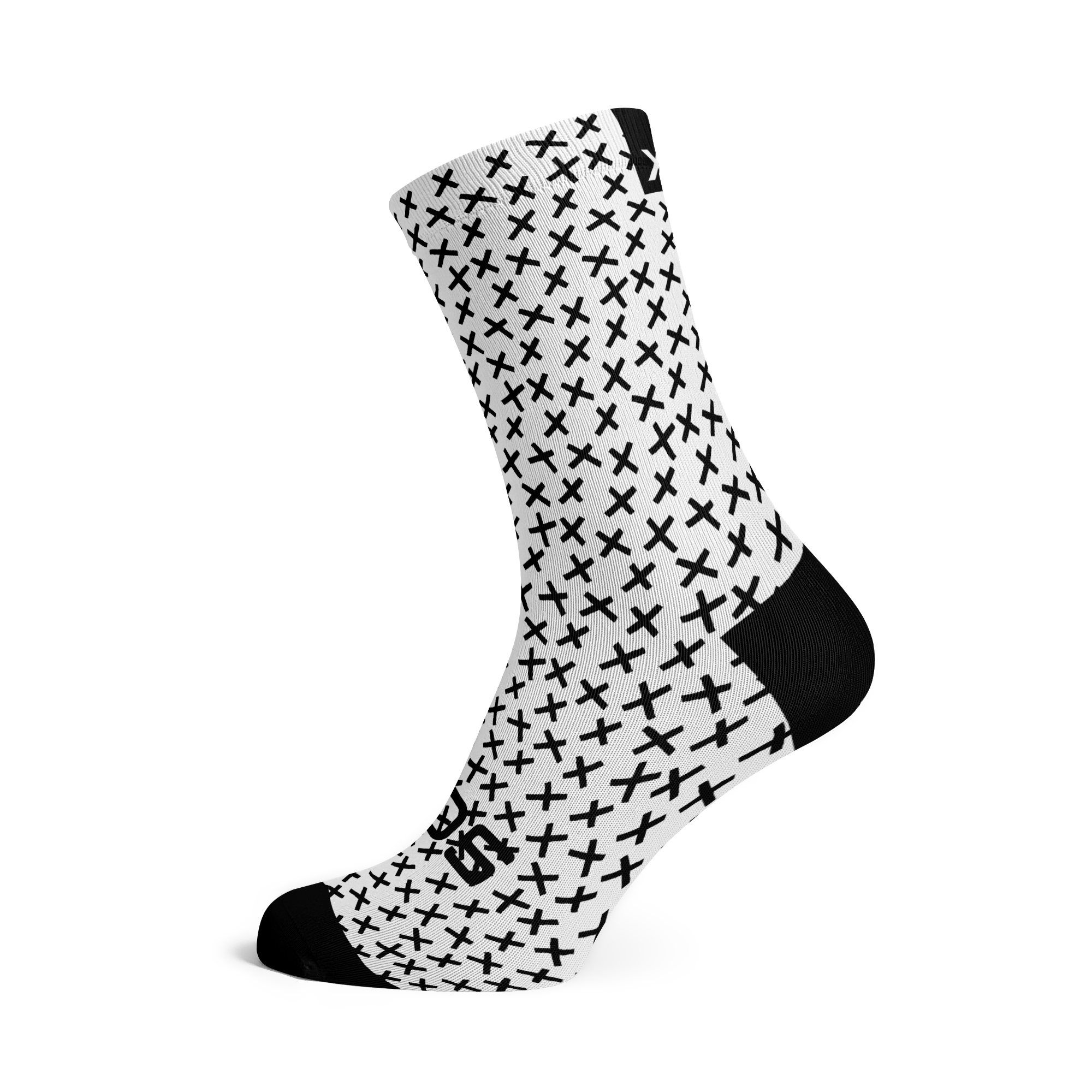 Cross Sock