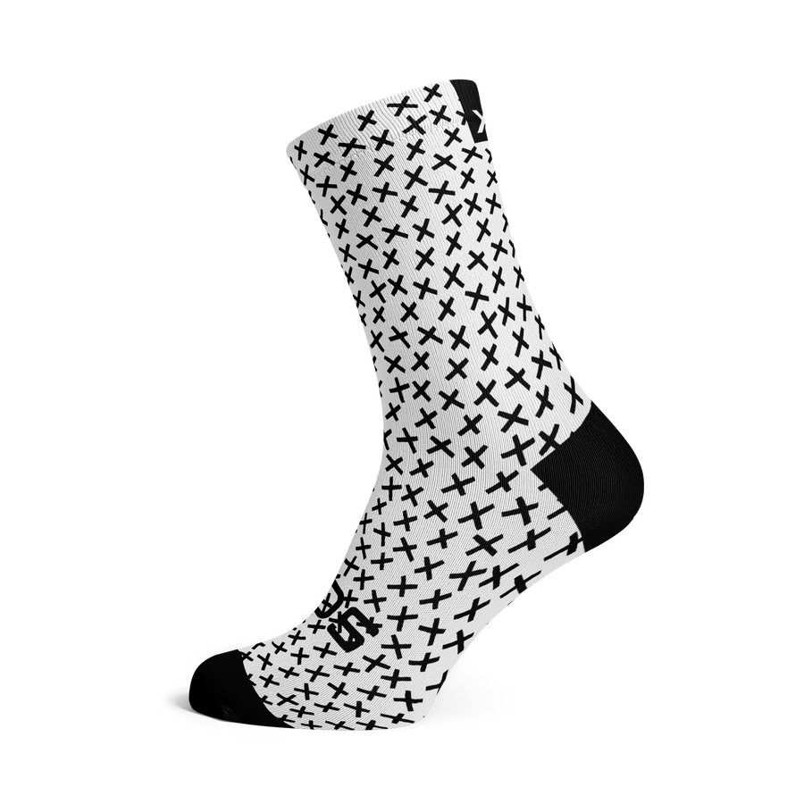 Cross Sock