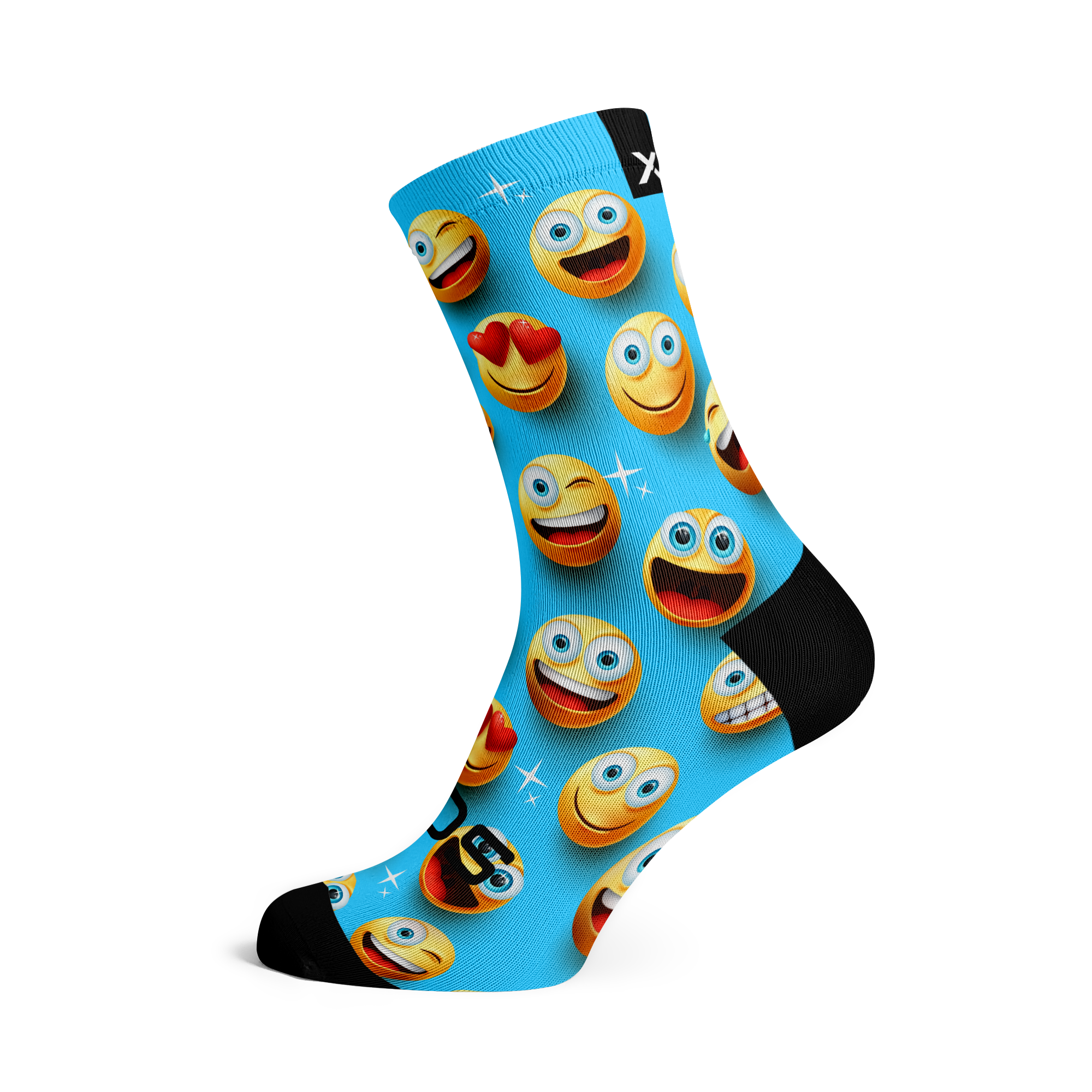 Emoji Socks