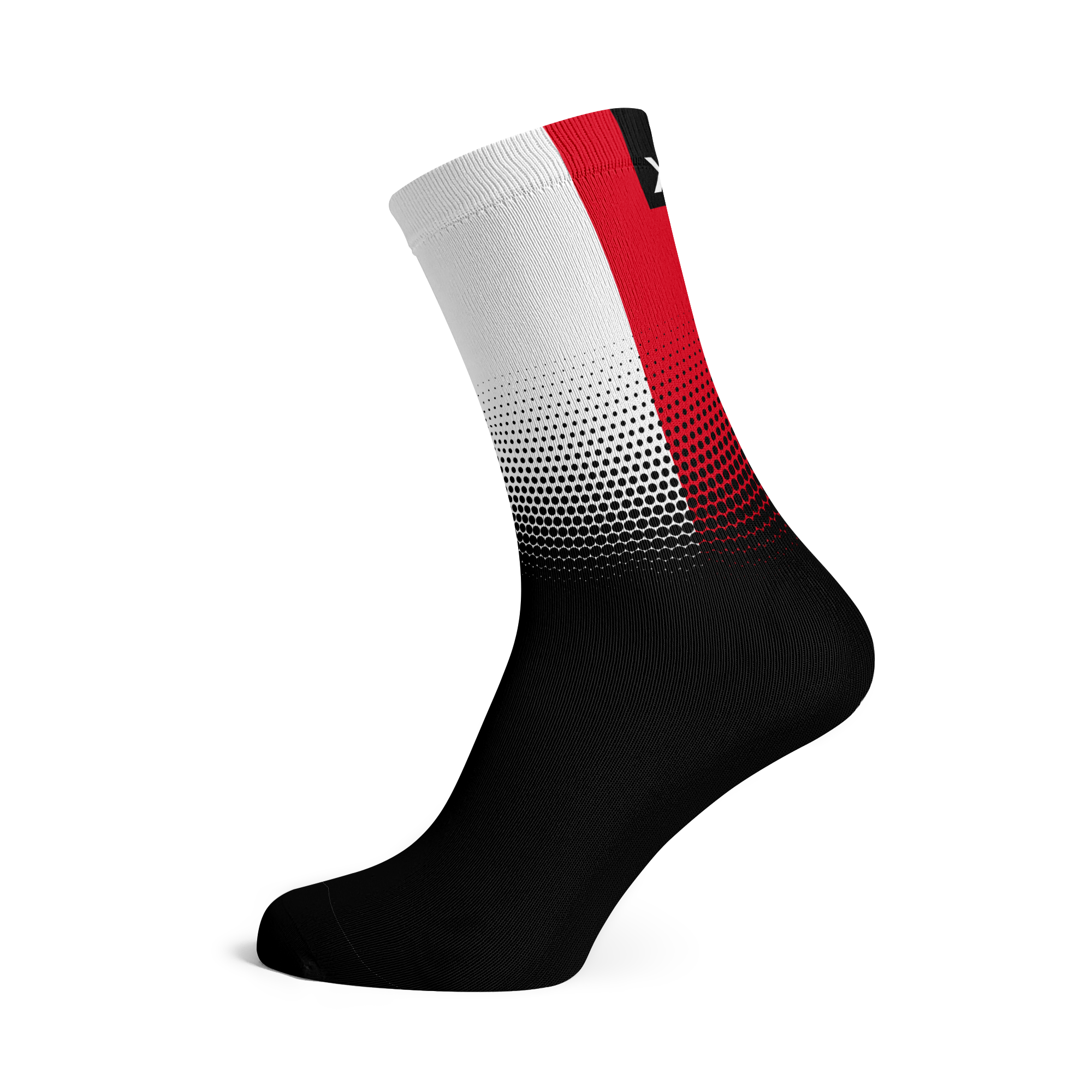 France Flag Socks