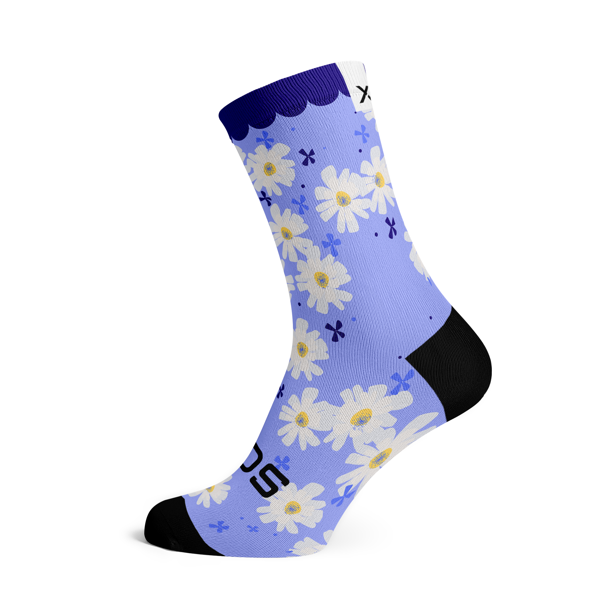 Garden Fairy Socks