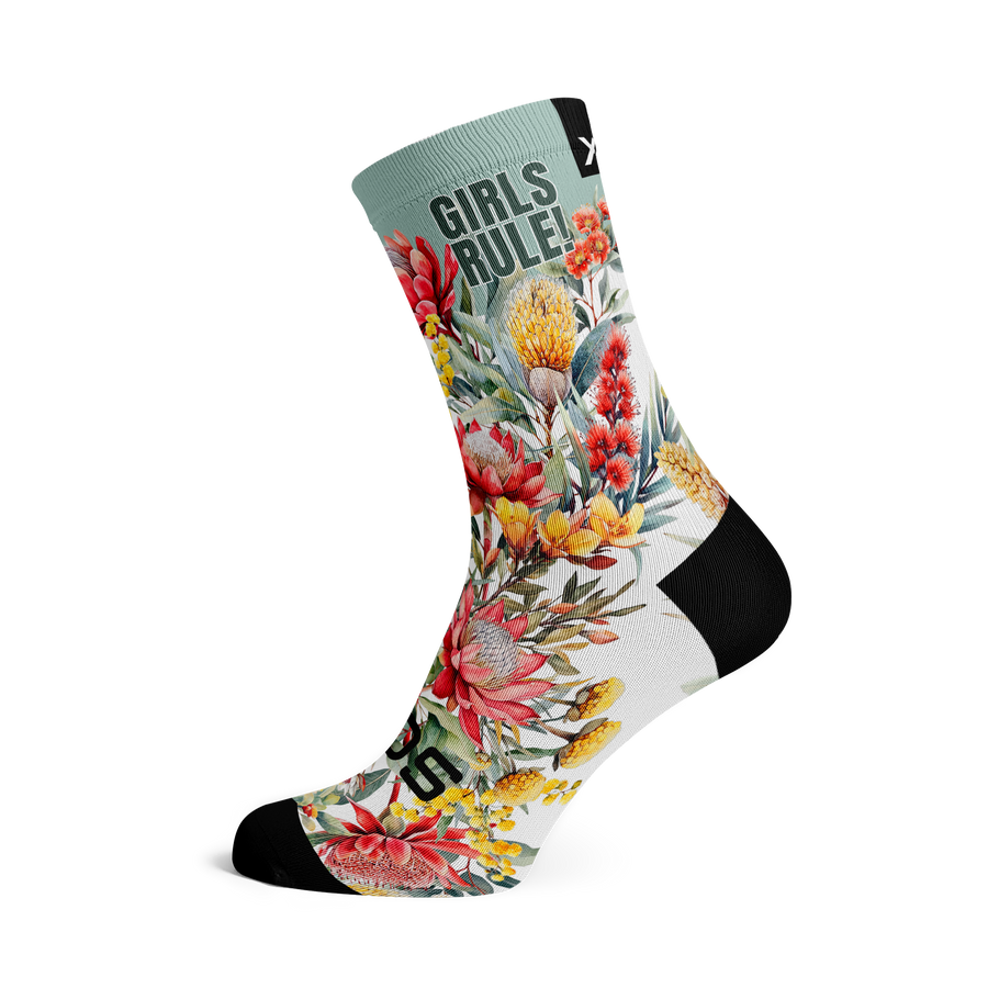 Girls Rule 2025 Socks