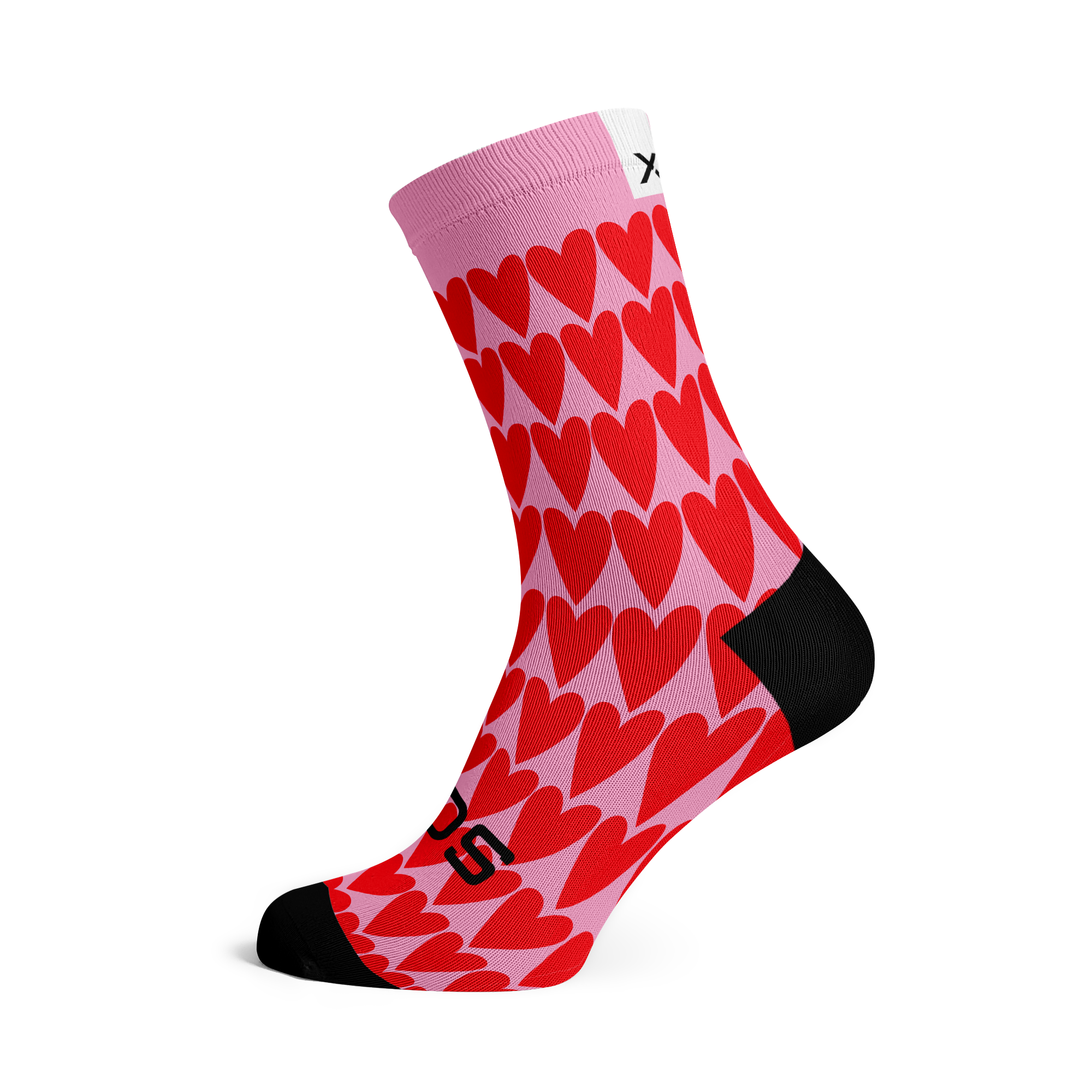 Hearts Socks