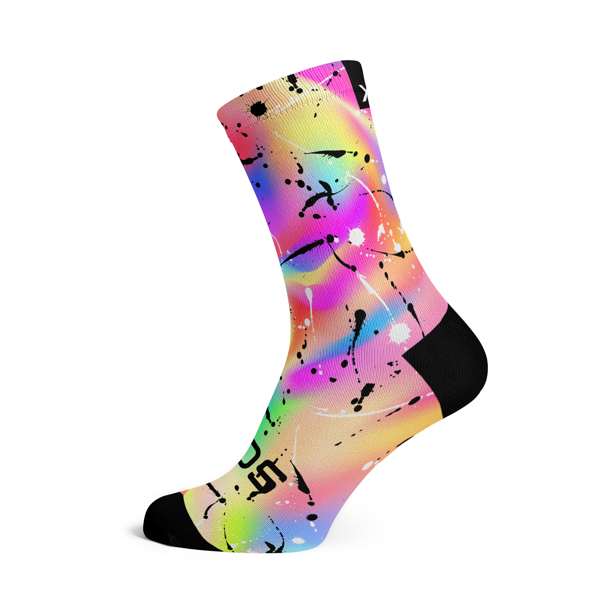 Holographic Socks