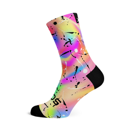 Holographic Socks