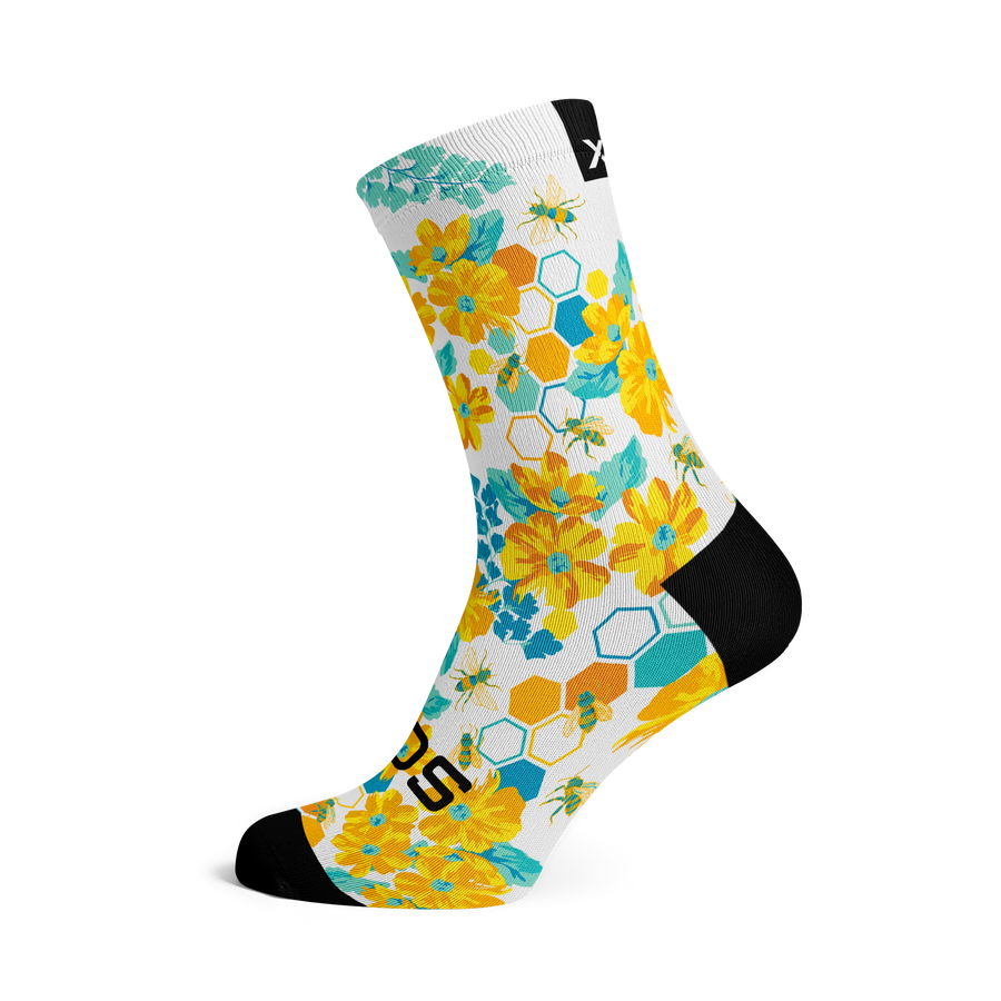 Honey Bees Socks