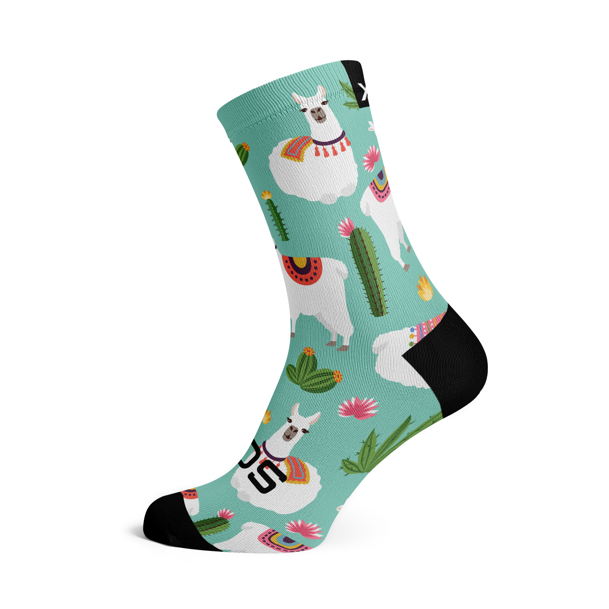 Llama Socks