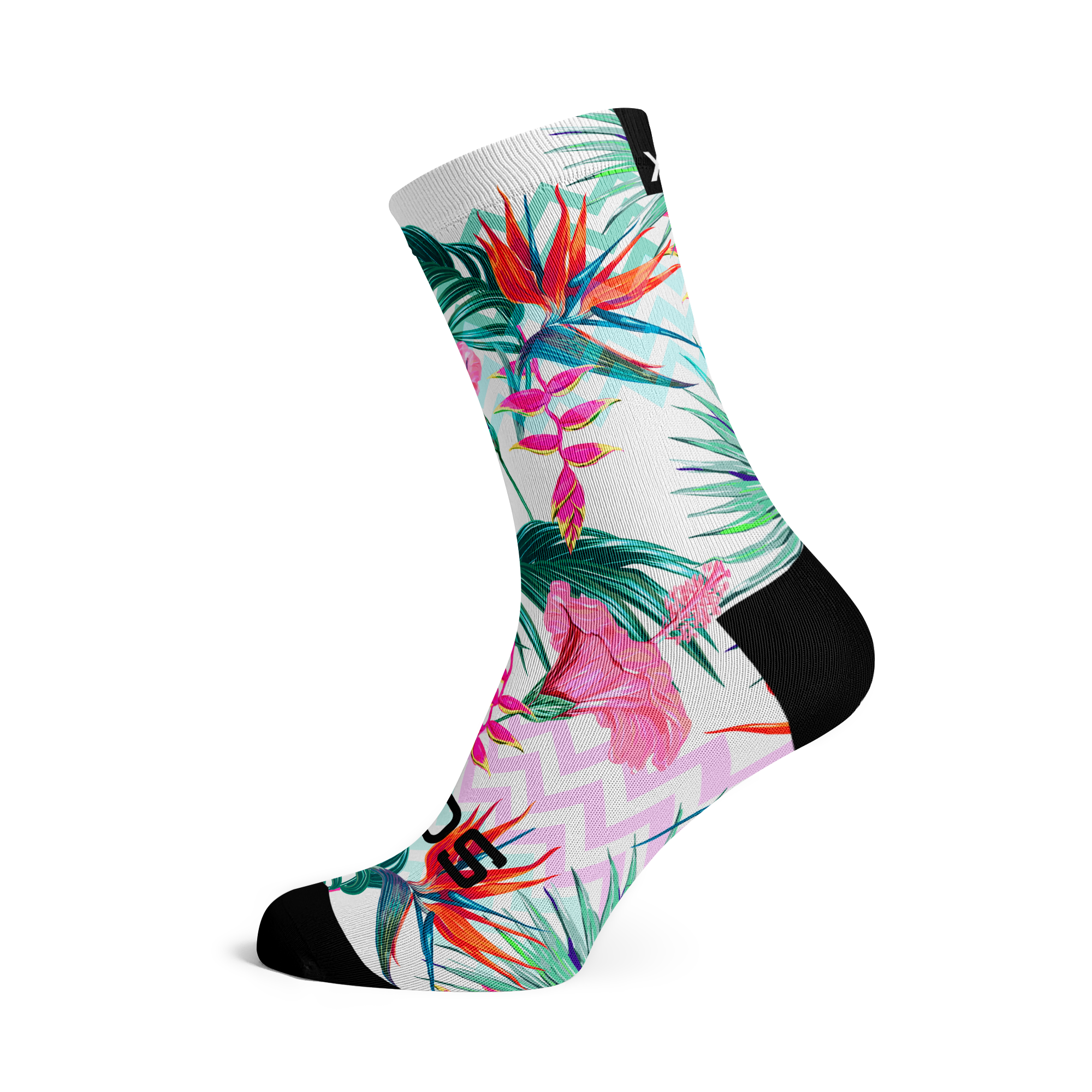 Pastel Paradise Socks