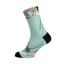 Performance Sky Socks