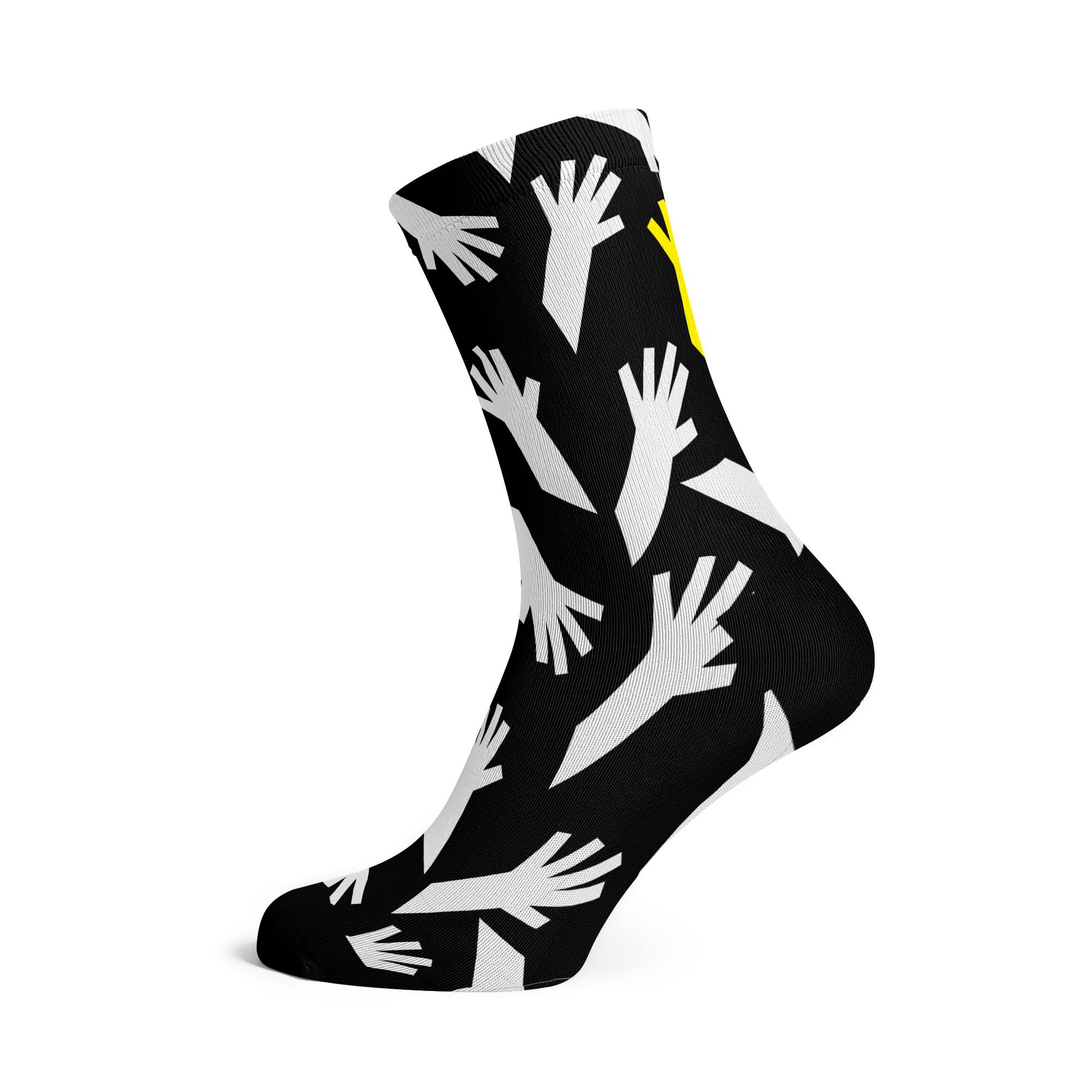 Qhubeka Crew Socks