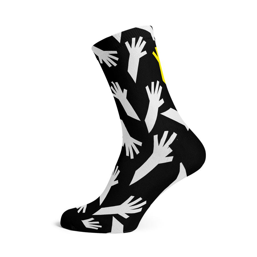 Qhubeka Crew Socks