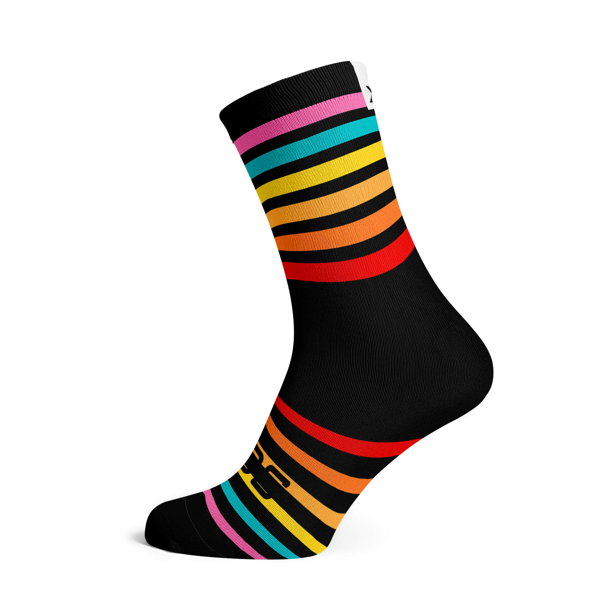 Rainbow Socks