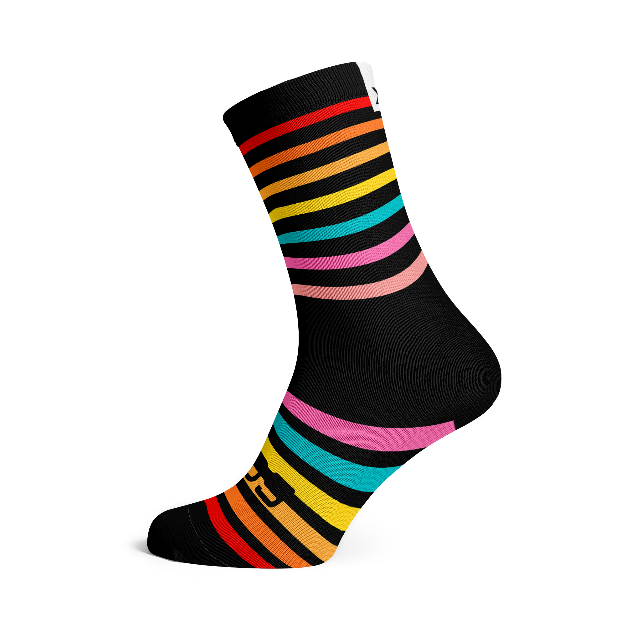 Rainbow Socks