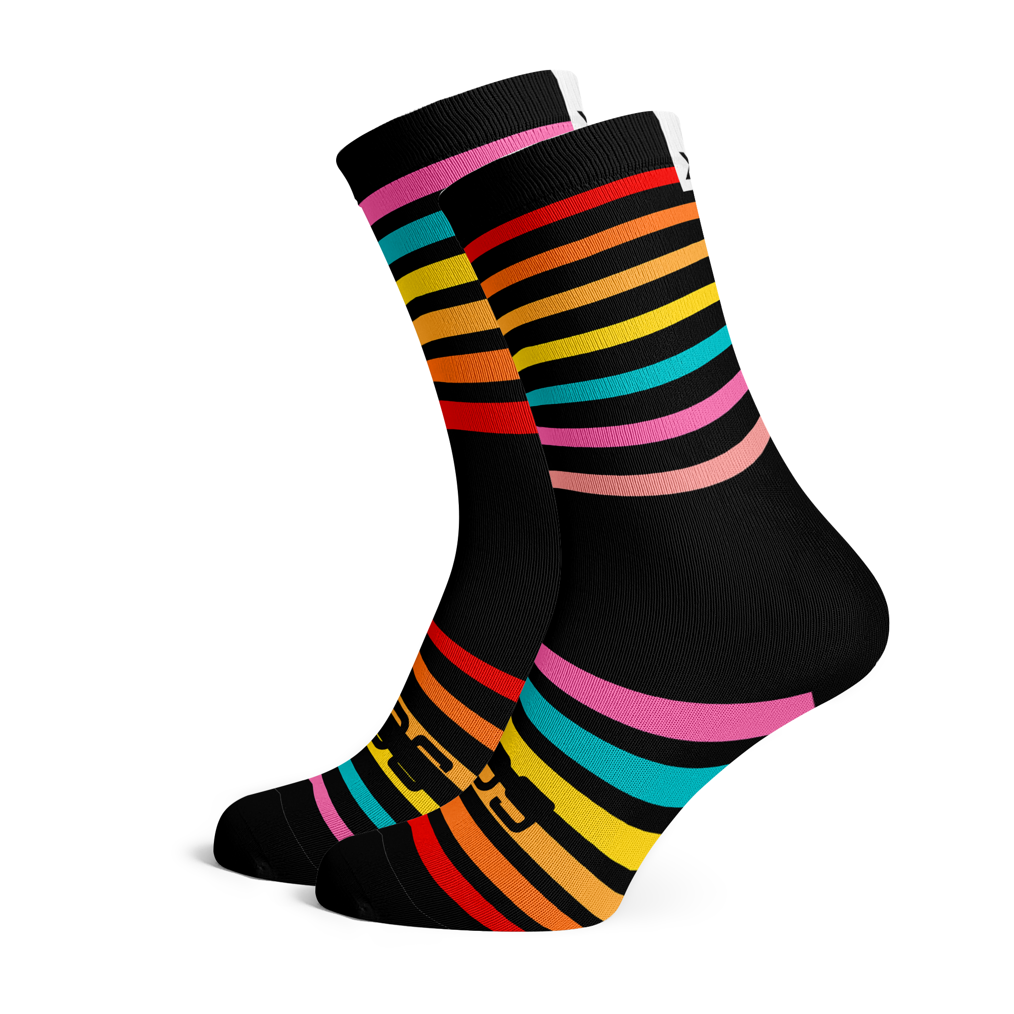 Rainbow Socks
