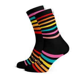 Rainbow Socks