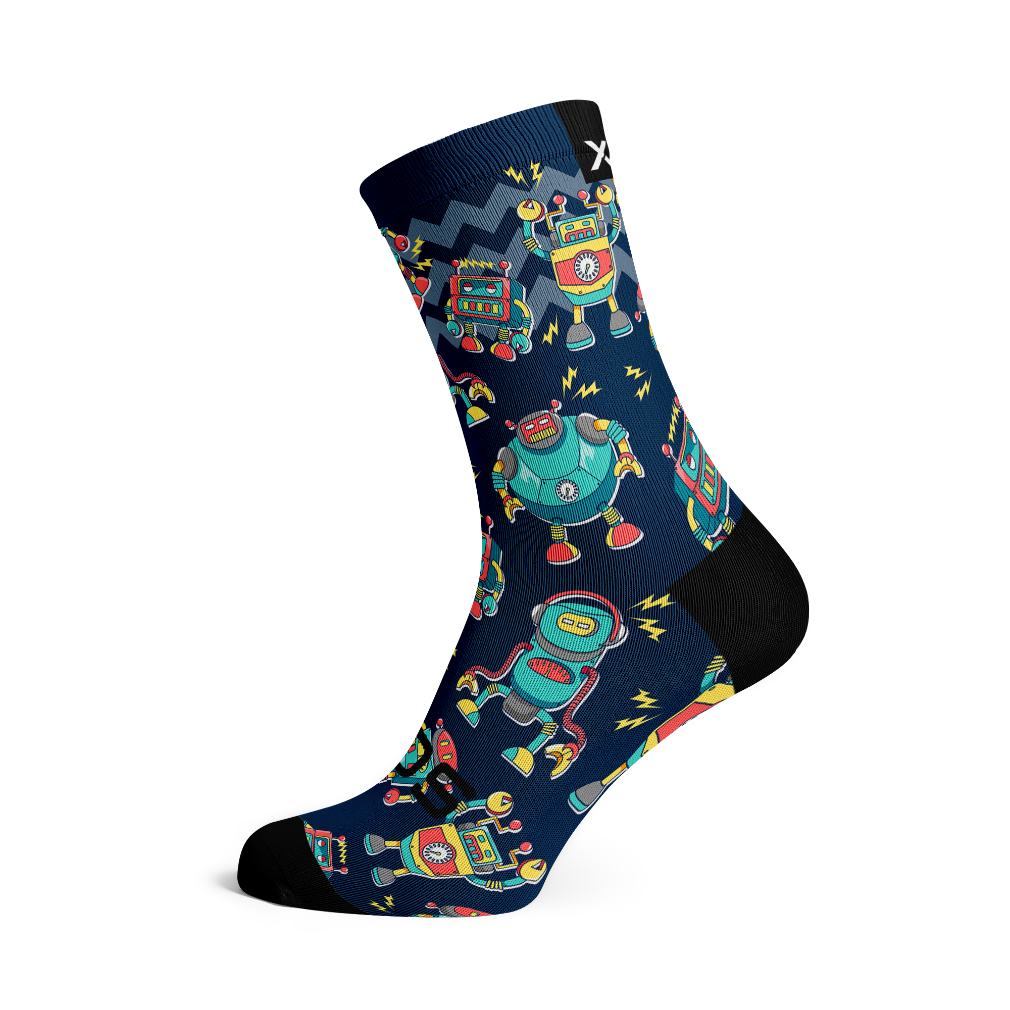 Robots Socks