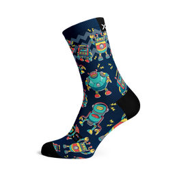 Robots Socks