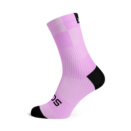 Slight Pink Socks
