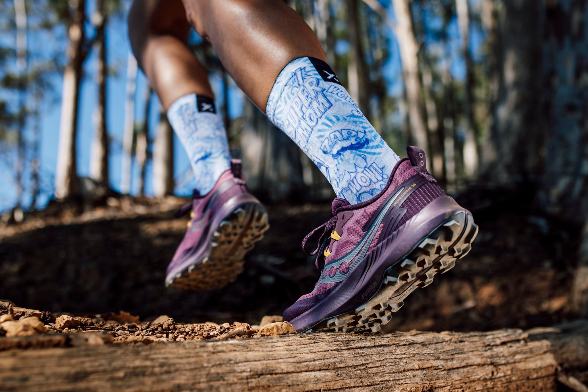 Super Mom Socks 2025