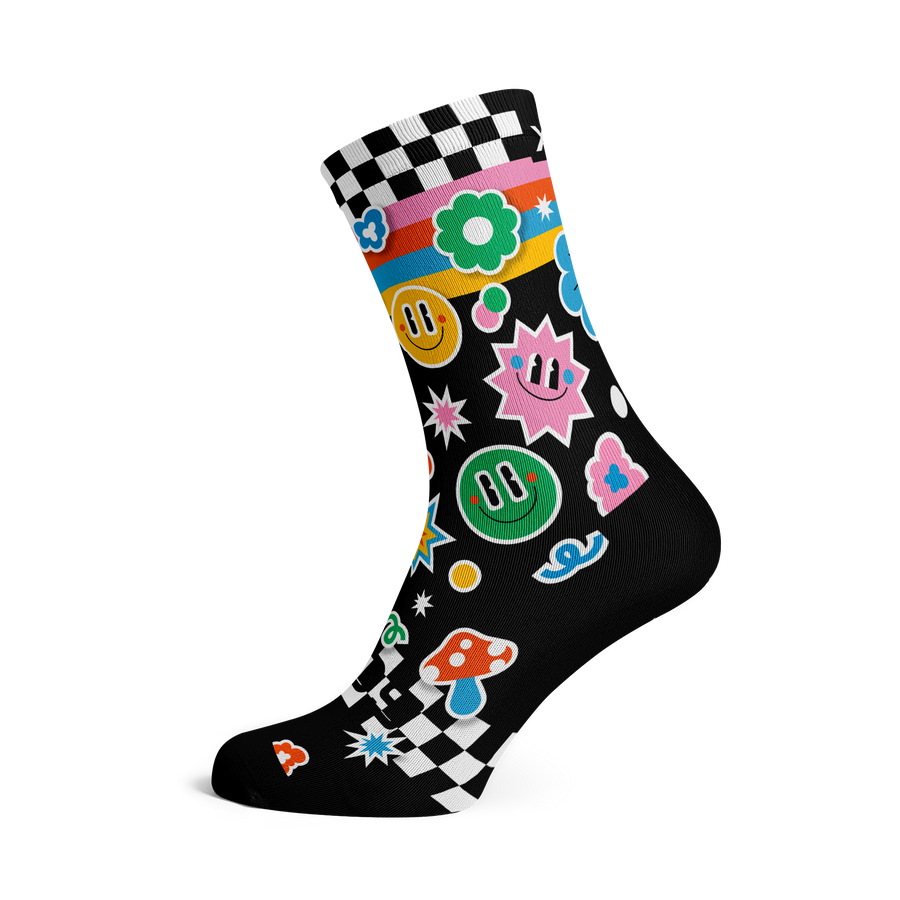 Sticker Socks
