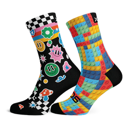 Sticker & Block Kids Pack