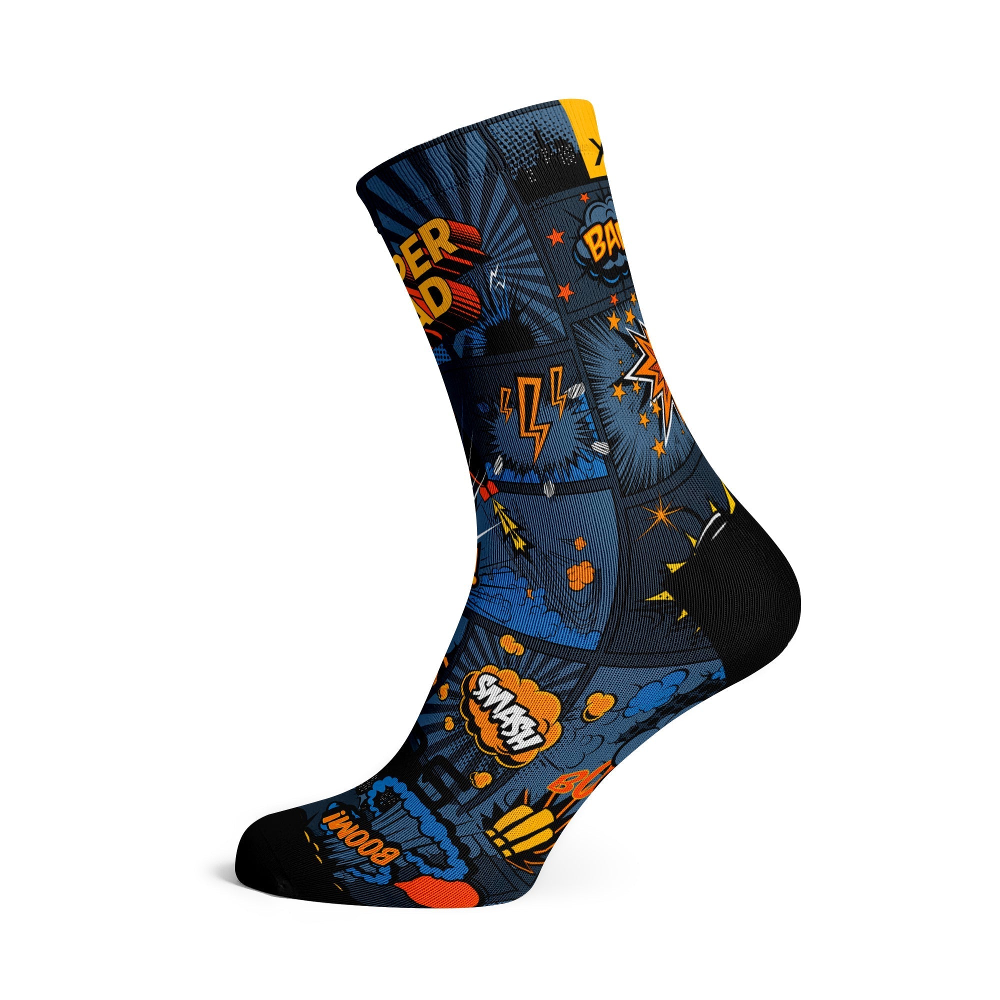 Super Dad Socks Limited Edition 2025